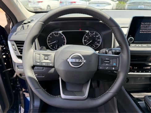 New 2026 Nissan Rogue SV FWD image 6