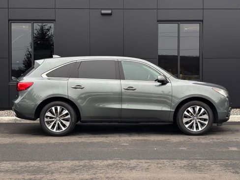 Used 2016 Acura MDX 3.5L image 7