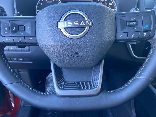 Certified 2026 Nissan Rogue SV w/ Cold Weather Package FWD image 18