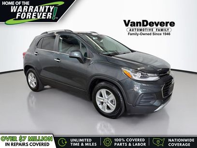 Used 2018 Chevrolet Trax LT w/ LT Convenience Package
