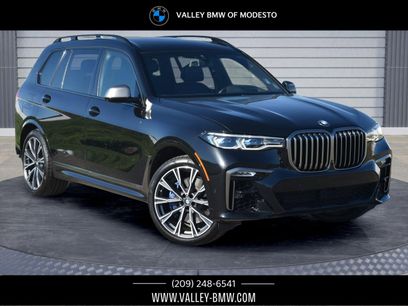 Used 2022 BMW X7 M50i w/ Cold Weather Package