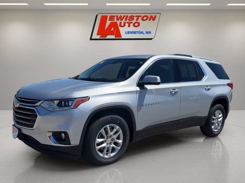 Certified 2018 Chevrolet Traverse LT AWD/4WD image 1
