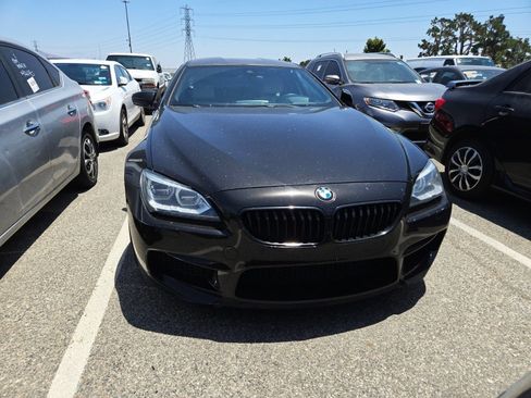 Used 2014 BMW M6 Gran Coupe RWD image 2