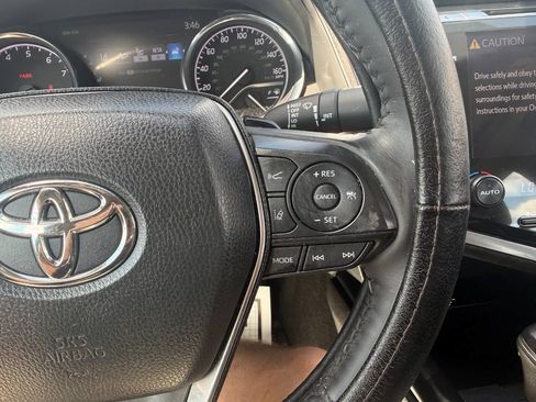 Used 2020 Toyota Camry SE w/ Audio Package AWD/4WD image 46