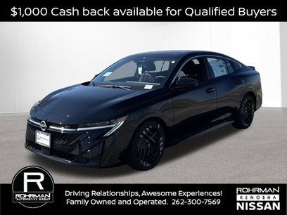 New 2026 Nissan Sentra SR w/ SR Premium Package