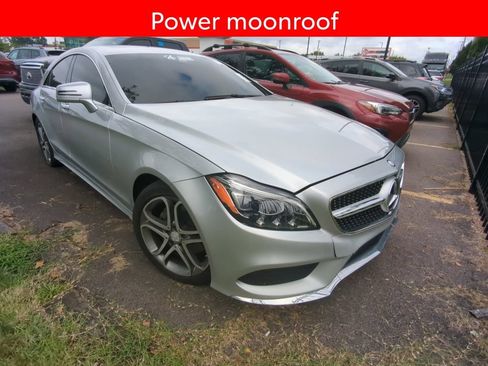 Used 2016 Mercedes-Benz CLS 400 4MATIC image 3