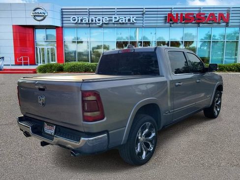 Used 2021 RAM 1500 Limited RWD image 2