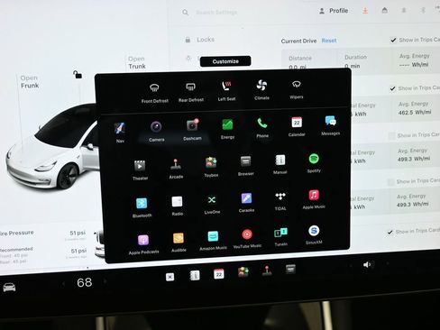 Used 2020 Tesla Model 3 Standard Range RWD image 31