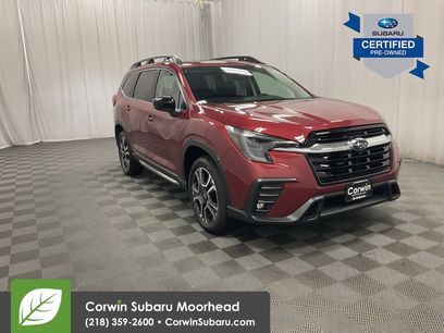 Certified 2025 Subaru Ascent Limited