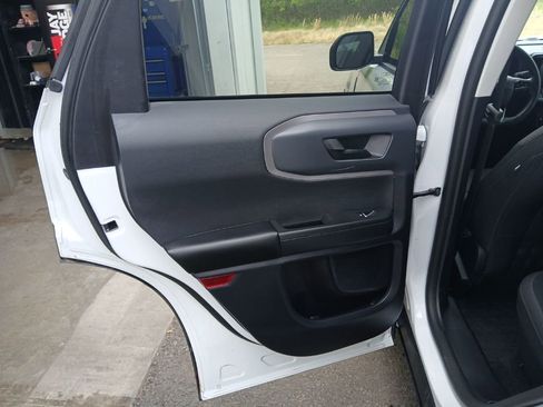 Used 2024 Ford Bronco Sport Big Bend w/ Convenience Package image 35