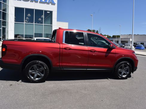 Certified 2023 Honda Ridgeline RTL image 10