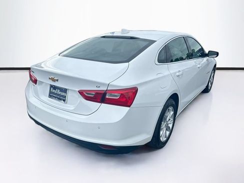 Used 2024 Chevrolet Malibu LT FWD image 9