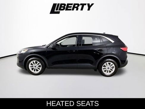 Certified 2022 Ford Escape SE w/ Cold Weather Package image 4