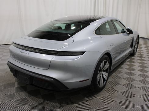 Used 2021 Porsche Taycan 4S AWD/4WD image 30