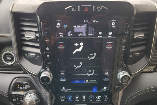 Used 2021 RAM 1500 Limited AWD/4WD image 17