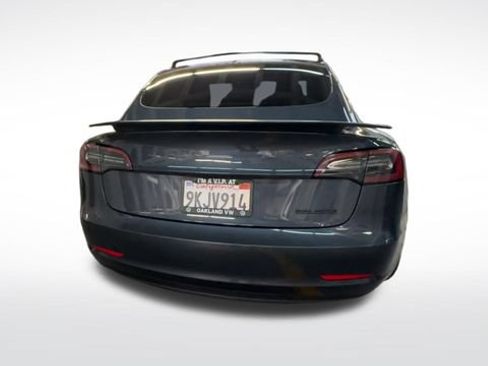 Used 2023 Tesla Model 3 Performance AWD/4WD image 8