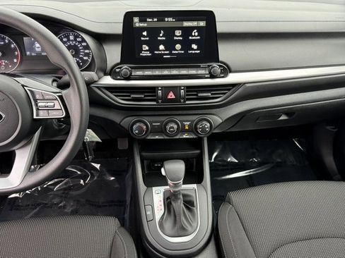 Used 2021 Kia Forte LXS image 16