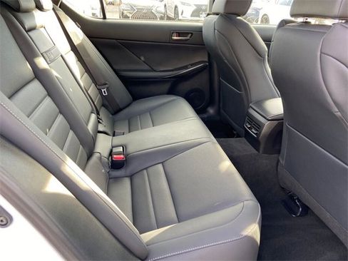 Used 2022 Lexus IS 350 F Sport image 28