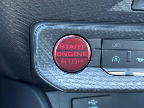 New 2025 Ford Mustang Coupe image 18