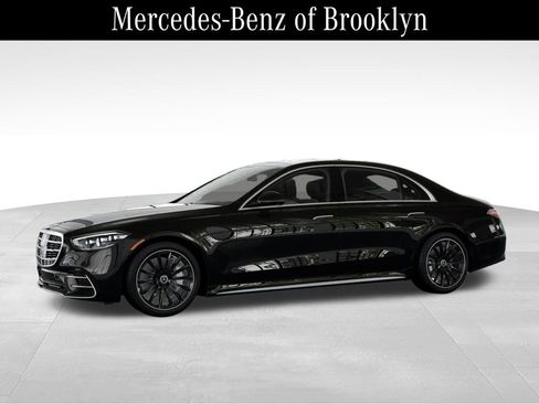 Certified 2026 Mercedes-Benz S 500 4MATIC image 37