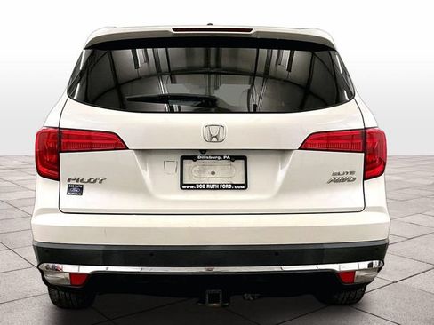 Used 2018 Honda Pilot Elite image 5