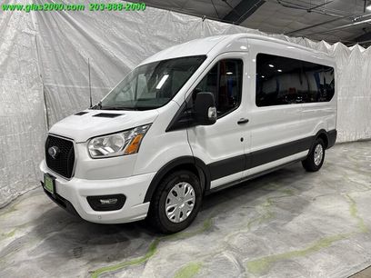Used 2021 Ford Transit 350 XLT