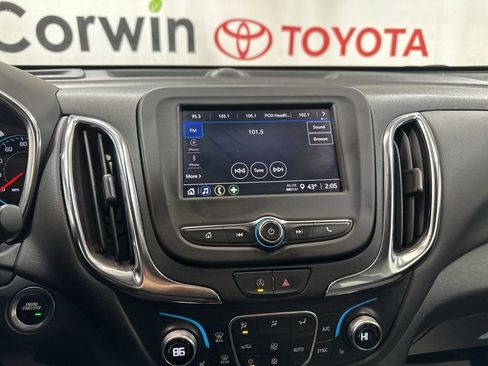 Used 2024 Chevrolet Equinox LT image 24