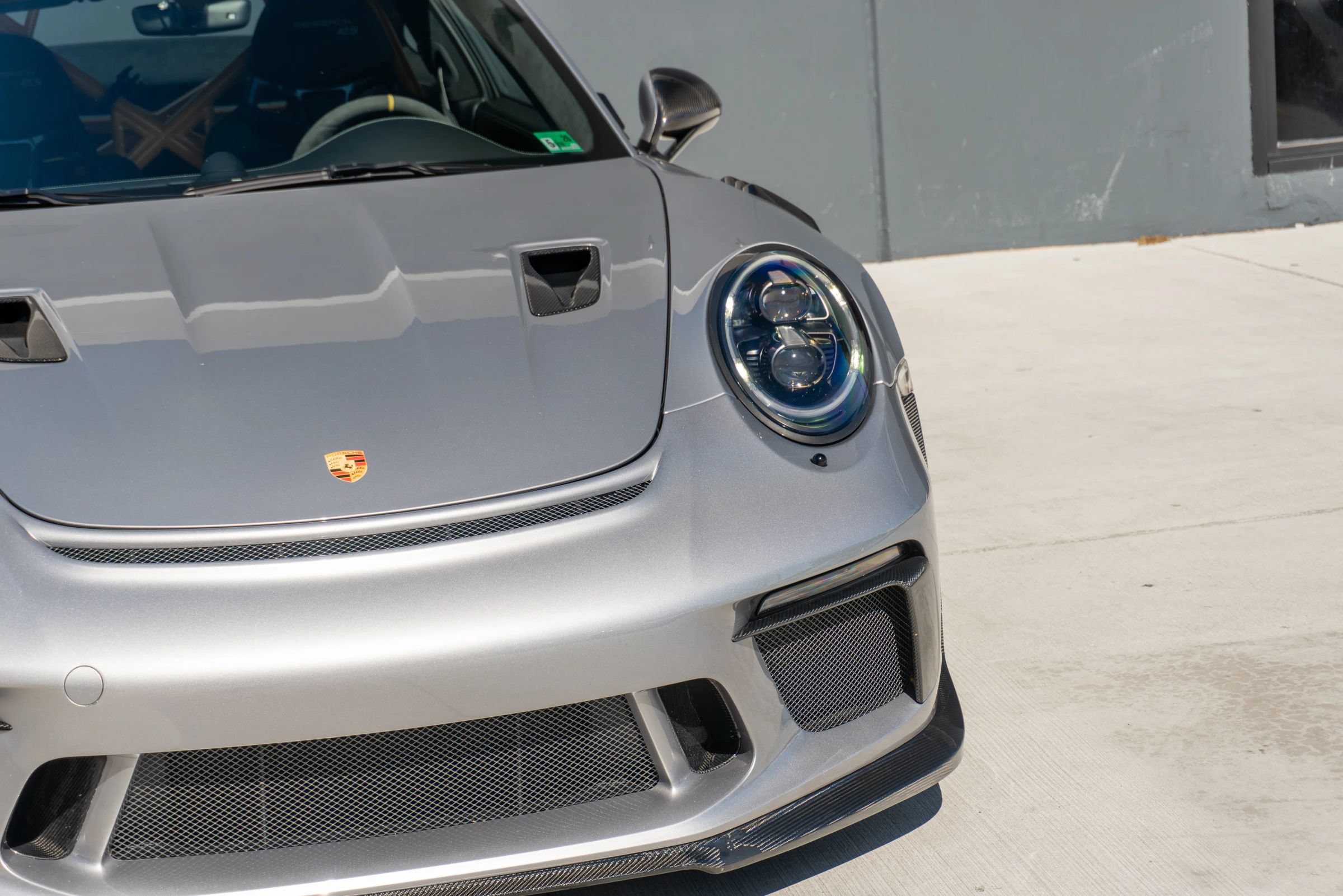 Used 2019 Porsche 911 GT3 RS RWD image 47