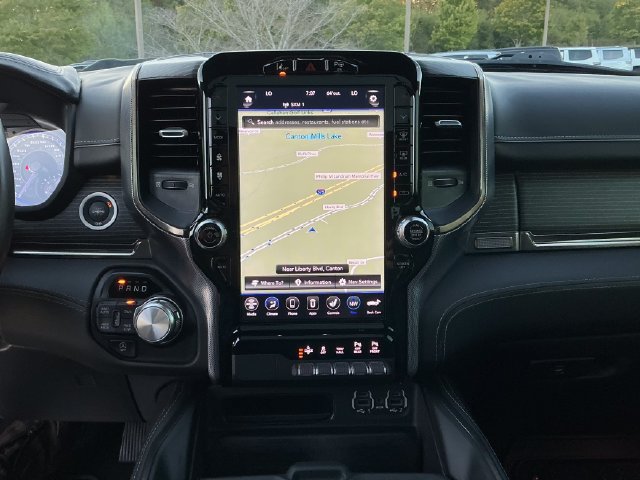 Used 2021 RAM 1500 Limited w/ Night Edition AWD/4WD image 20