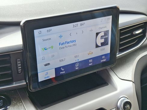 Certified 2022 Ford Explorer Timberline image 15