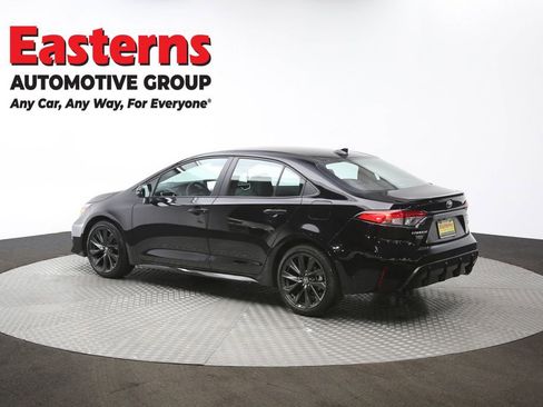 Used 2025 Toyota Corolla SE image 62