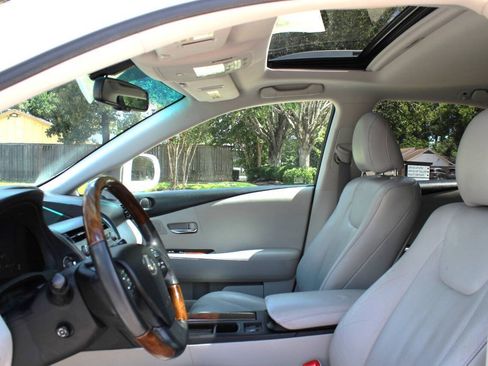Used 2010 Lexus RX 350 2WD image 11