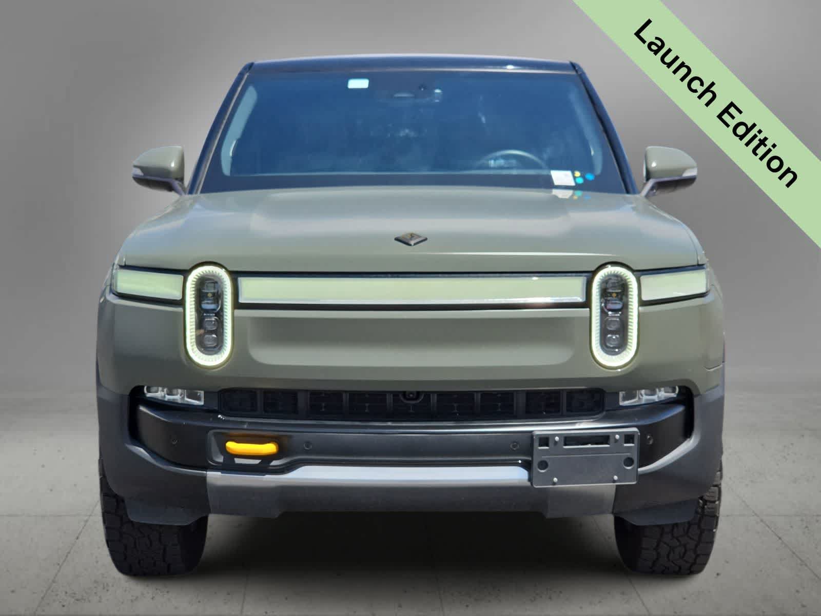 Used 2022 Rivian R1S Launch Edition Quad AWD/4WD image 3