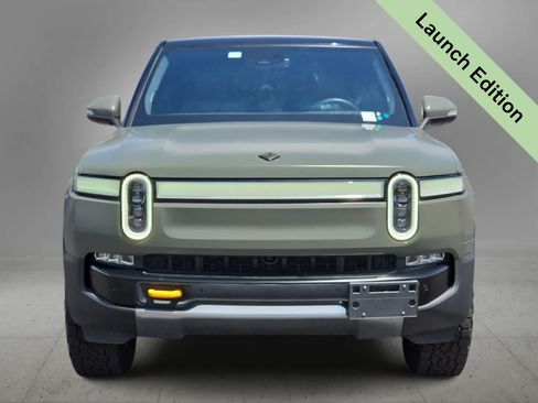 Used 2022 Rivian R1S Launch Edition AWD/4WD image 3