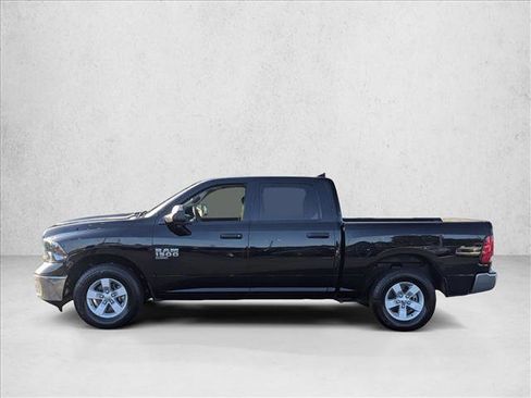 Used 2023 RAM 1500 Classic SLT w/ Trailer & Traction Group image 9