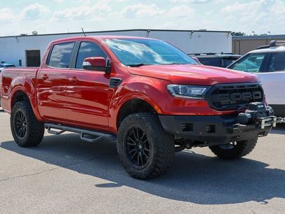 Used 2019 Ford Ranger Lariat w/ Technology Package