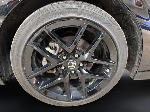 Used 2025 Honda Civic FWD Hybrid Sedan image 9