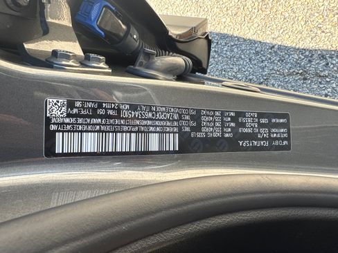 Used 2025 Dodge Hornet R/T w/ R/T Plus Package image 30