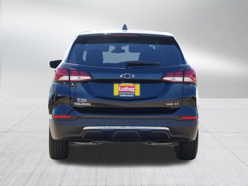 Used 2024 Chevrolet Equinox LT w/ LPO, Floor Liner Package image 6