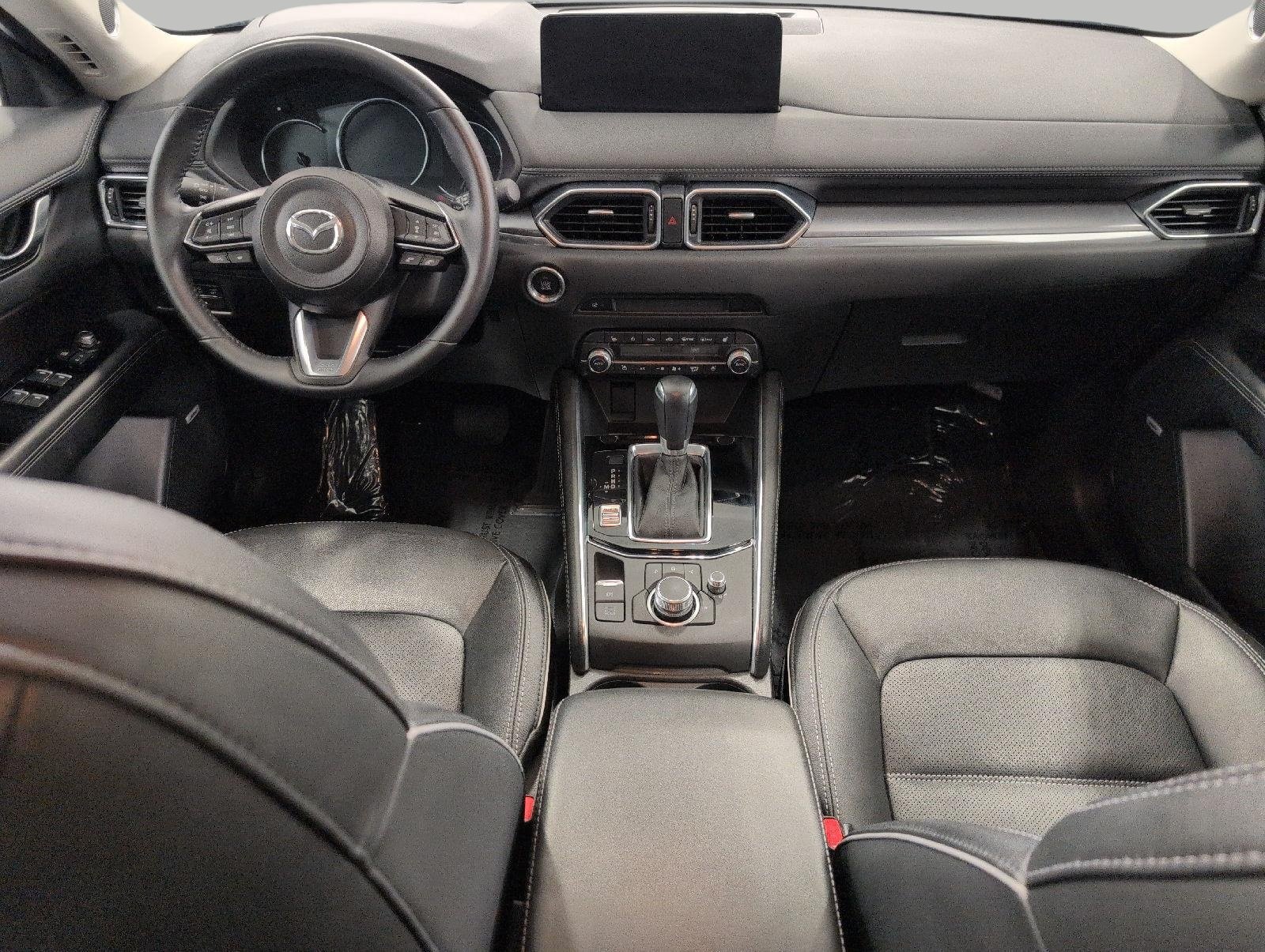 Used 2025 MAZDA CX-5 AWD 2.5 S w/ Premium Plus Pkg image 6