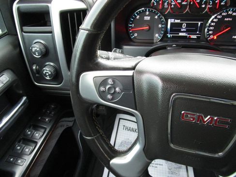 Used 2018 GMC Sierra 1500 SLT w/ SLT Premium Package AWD/4WD image 13
