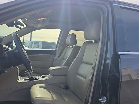 Used 2021 Jeep Grand Cherokee Limited w/ Premium Lighting Group image 3