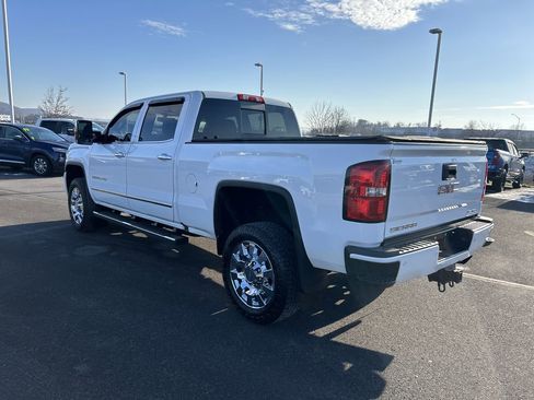 Used 2016 GMC Sierra 2500 Denali image 5