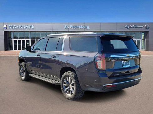 Used 2022 Chevrolet Suburban LS AWD/4WD image 3