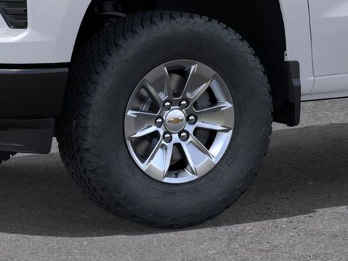 New 2026 Chevrolet Silverado 1500 W/T w/ WT Value Package image 15