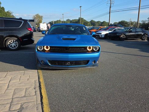 Used 2023 Dodge Challenger GT w/ Plus Package RWD image 2