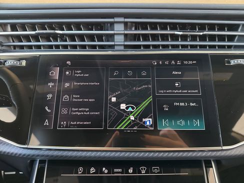 New 2026 Audi SQ8 Prestige image 24