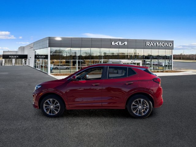 Certified 2020 Buick Encore GX Select w/ Sport Touring Package AWD/4WD image 6