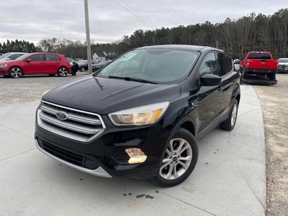 Used 2017 Ford Escape SE
