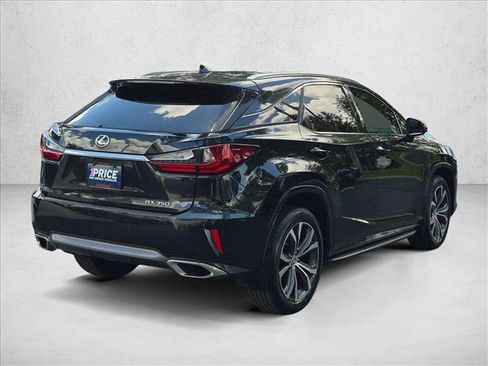 Used 2017 Lexus RX 350 FWD w/ Premium Package image 5